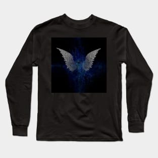 White wings Long Sleeve T-Shirt